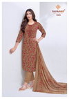 Nikhaar Vol 12 By Suryajyoti Cotton Kurti With Bottom Dupatta Wholesale Price In Surat
